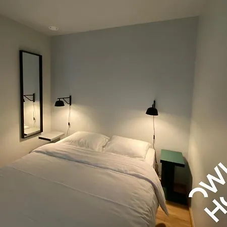 City Garden Liv'inn - Owl House Luxembourg