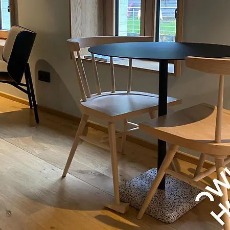 City Garden Liv'inn - Owl House Appart hôtel Luxembourg