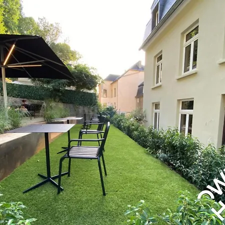 City Garden Liv'inn - Owl House Luxembourg