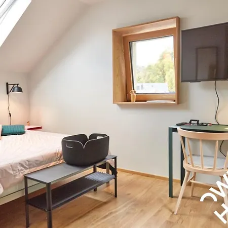 City Garden Liv'inn - Owl House Luxembourg