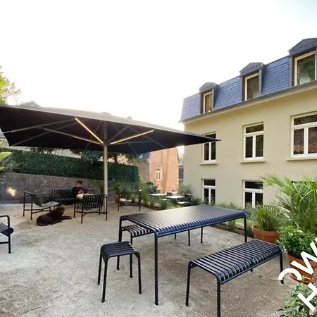 City Garden Liv'inn - Owl House Appart hôtel *
