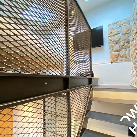 Апарт-отель City Garden Liv'inn - Owl House *
