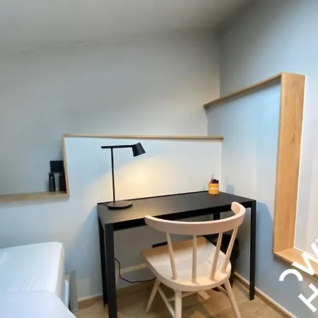 Aparthotel City Garden Liv'inn - Owl House