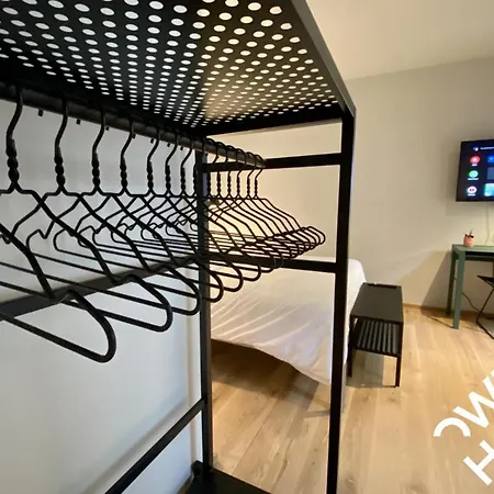 Aparthotel City Garden Liv'inn - Owl House *